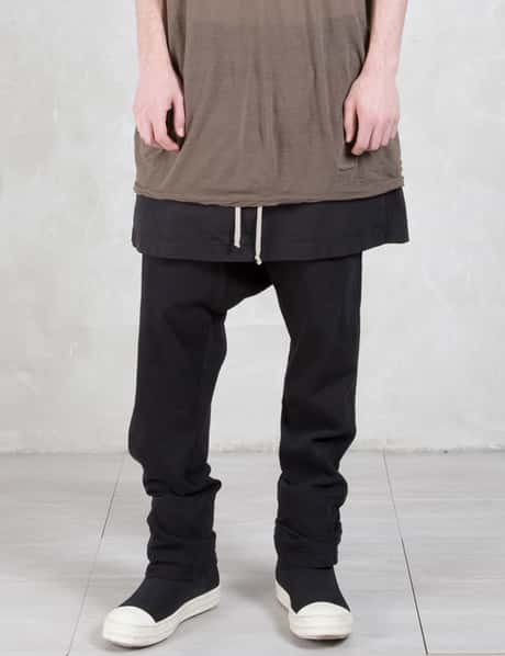 Rick Owens Drkshdw - Drkshdw Kilt Pants | HBX - Globally Curated 