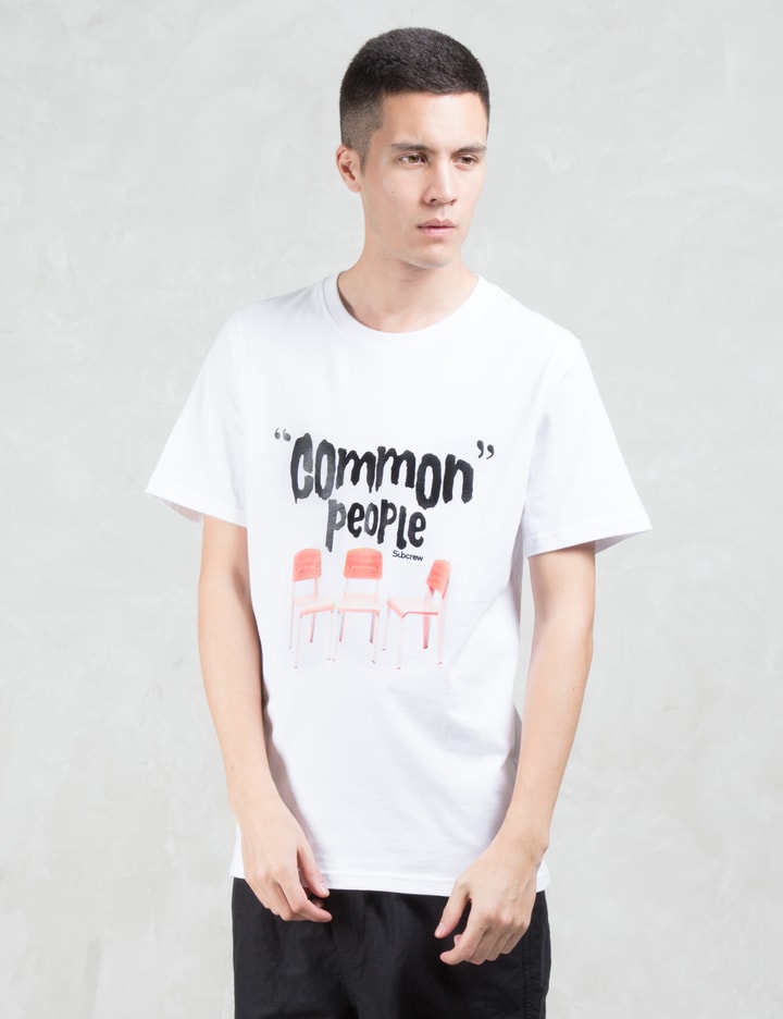 Common People T-Shirt Placeholder Image