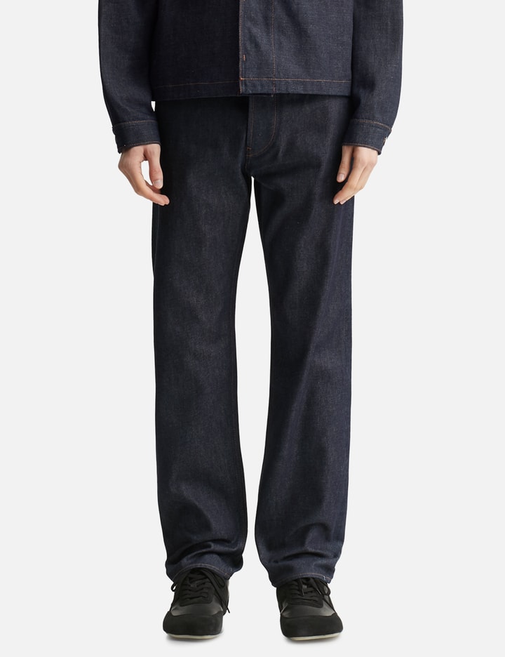 Indigo Denim Jeans Placeholder Image