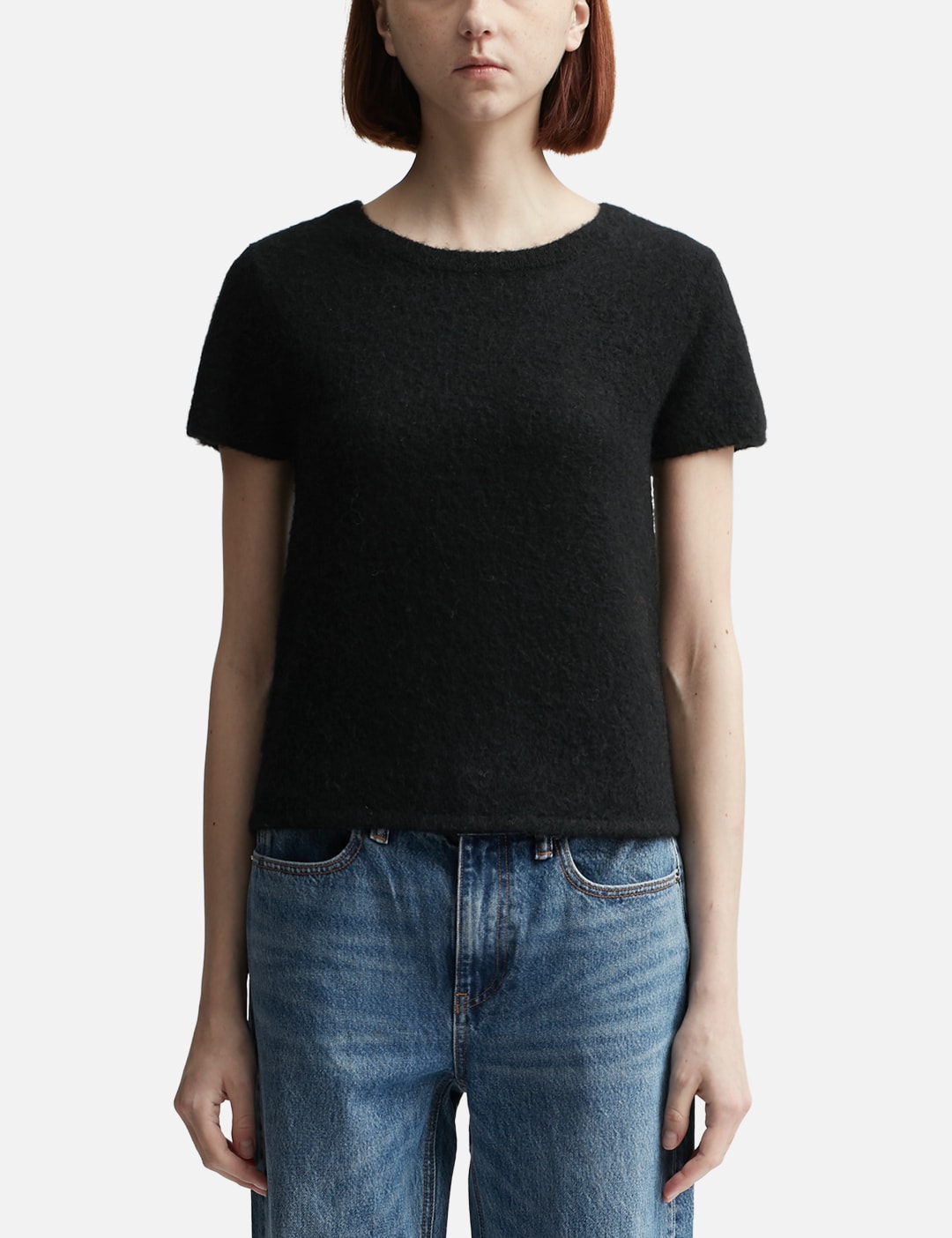 Dacota Short Sleeve Knit view 6