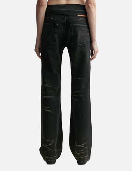 WRAP BELT JEANS view 9