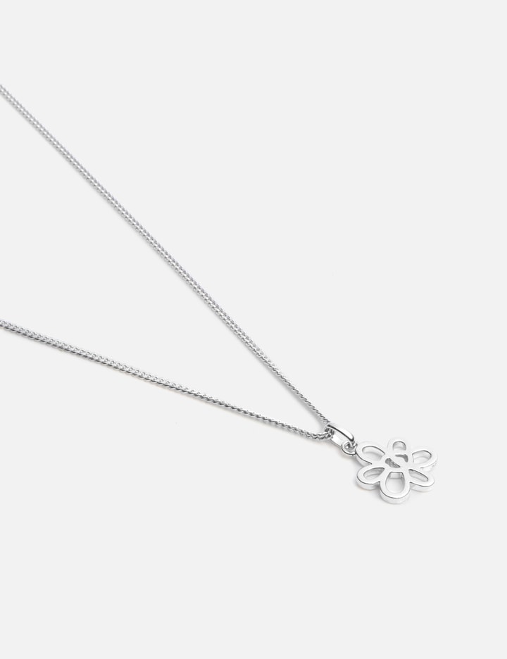 P.World Silver Gestures Frame Necklace Placeholder Image