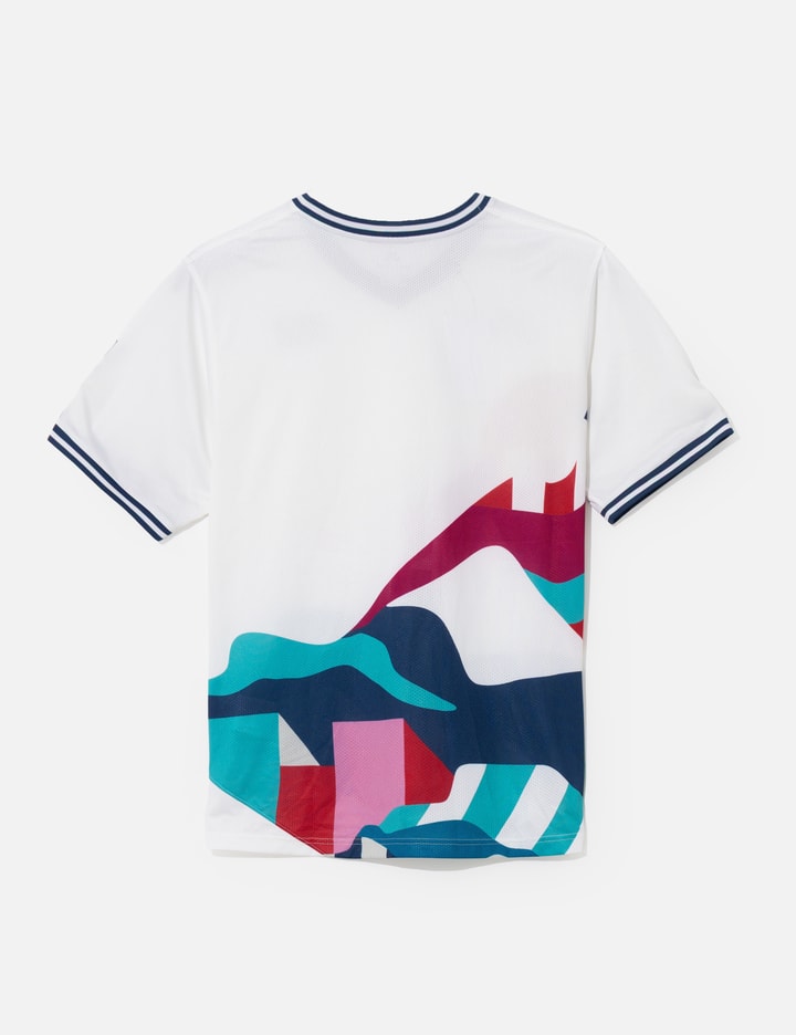 ナイキ Parra USA Federation Kit Crew Jersey