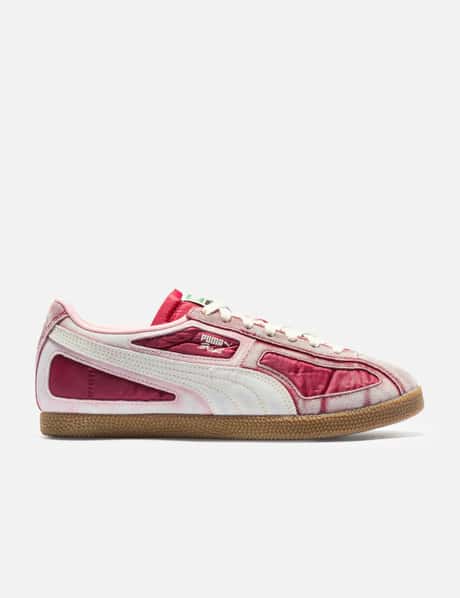 푸마 PUMA x KIDSUPER Brasil Panels Sneakers