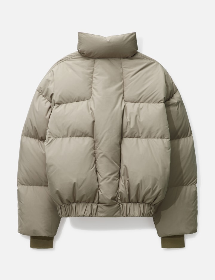 MODIFIED CROSS PUFFER JACKET Placeholder Image