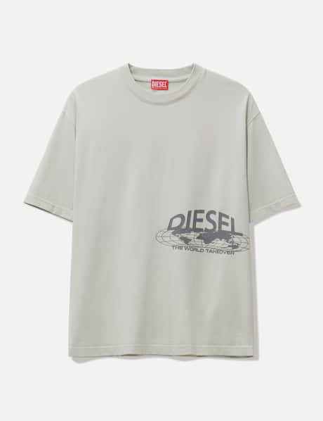 Diesel T-Wash-L5 티셔츠