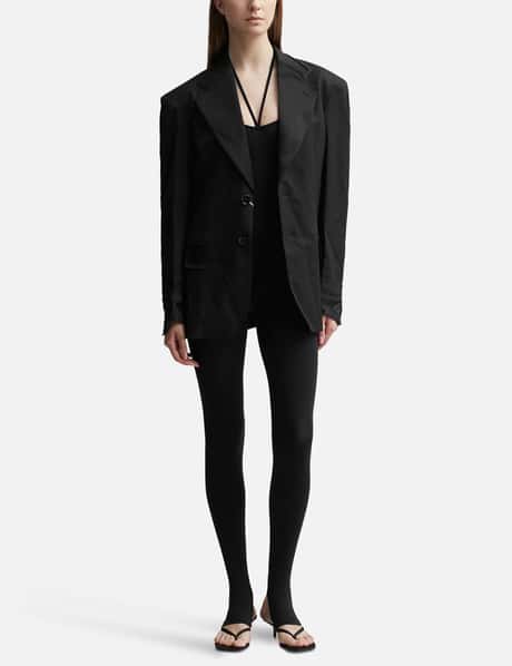 SCULPTING JERSEY JUMPSUIT view 11