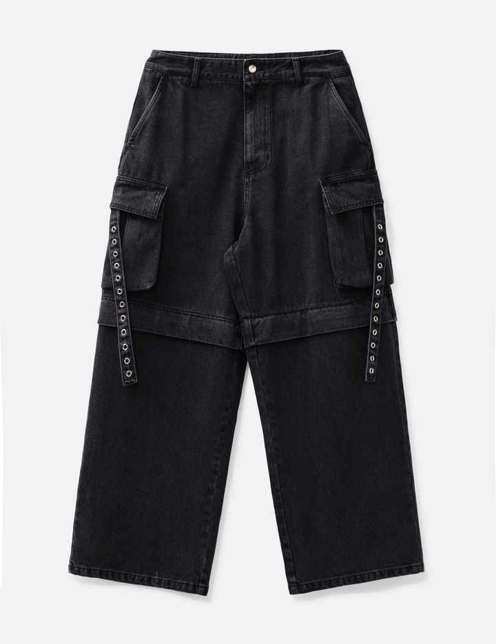 Utility Cargo Pants Placeholder Image