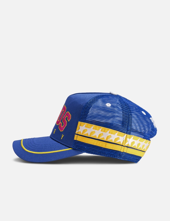 TwoJeys TwoJeys X PG Navy Trucker Cap