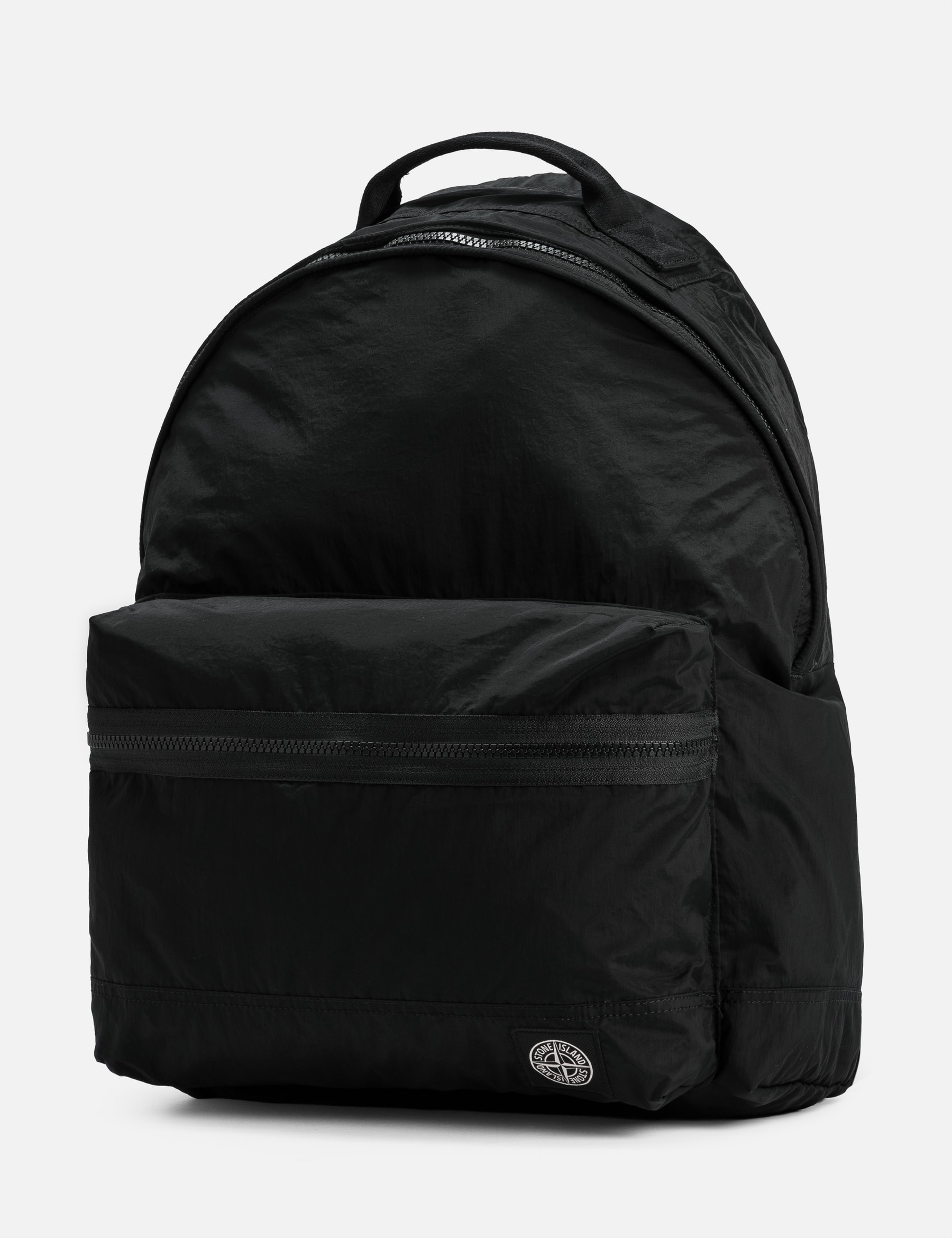 Coated Nylon Metal In Econyl® Backpack view 20