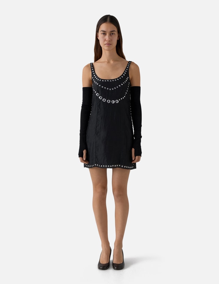 gimaguas Claude Jewel Dress