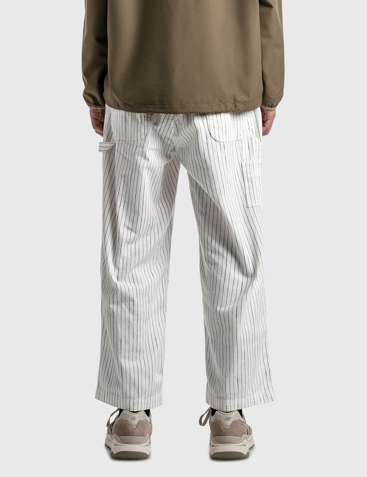 Stripe Painter Pants Placeholder Image