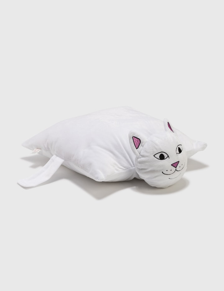 Lord Nermal Pillow Pet Placeholder Image