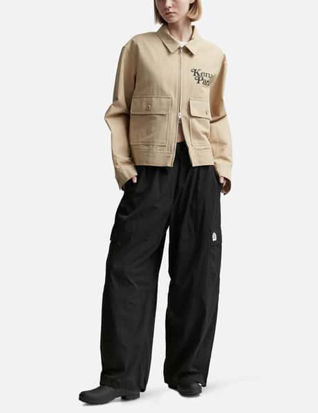 Kenzo - Kenzo By Verdy Cropped Jacket | HBX - Globally Curated 