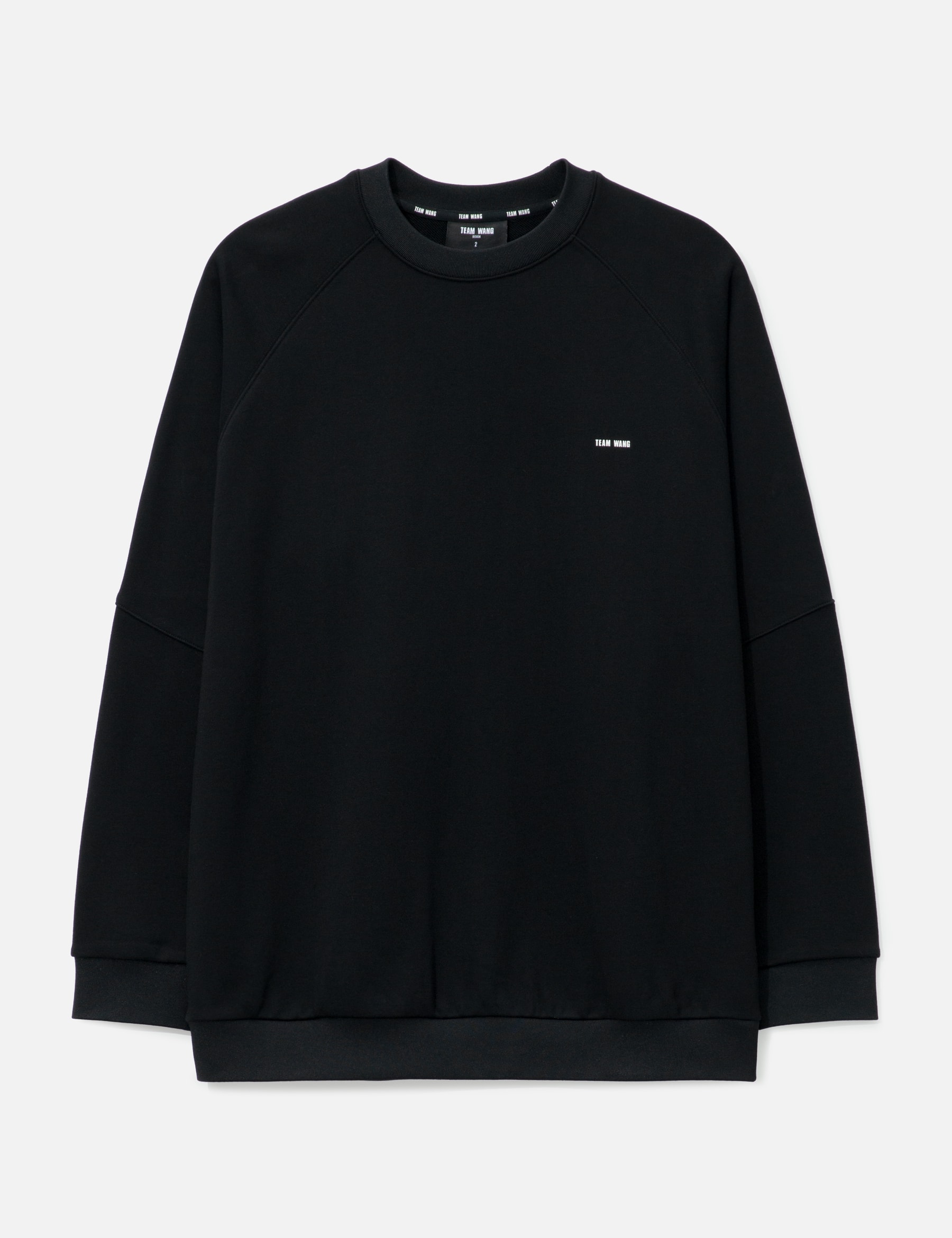 THE ORIGINAL 1 Crew-Neck Sweatshirt view 16