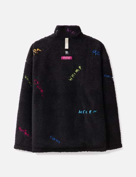 Abc. R.I.P. Society Quarter Zip view 8