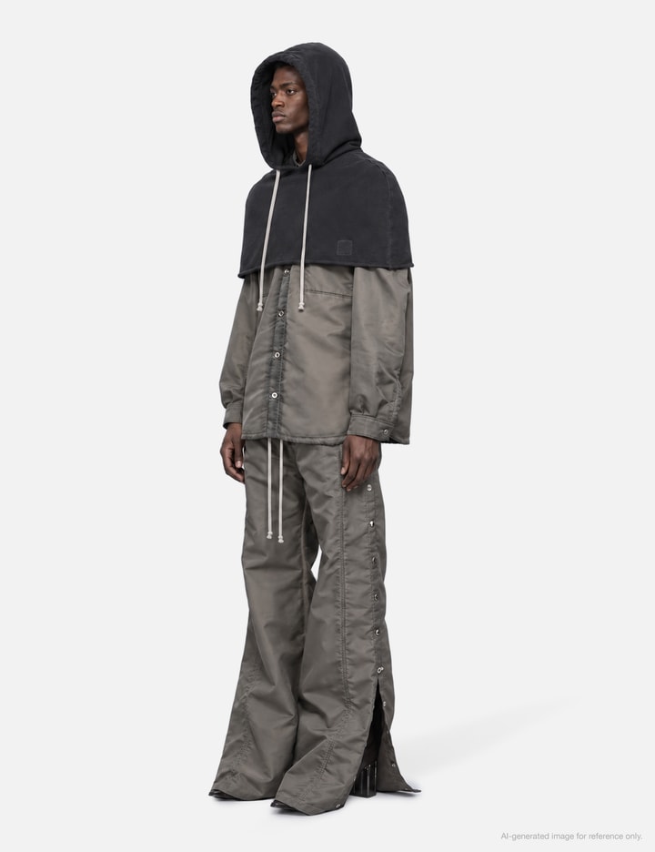 Rick Owens Drkshdw Hood