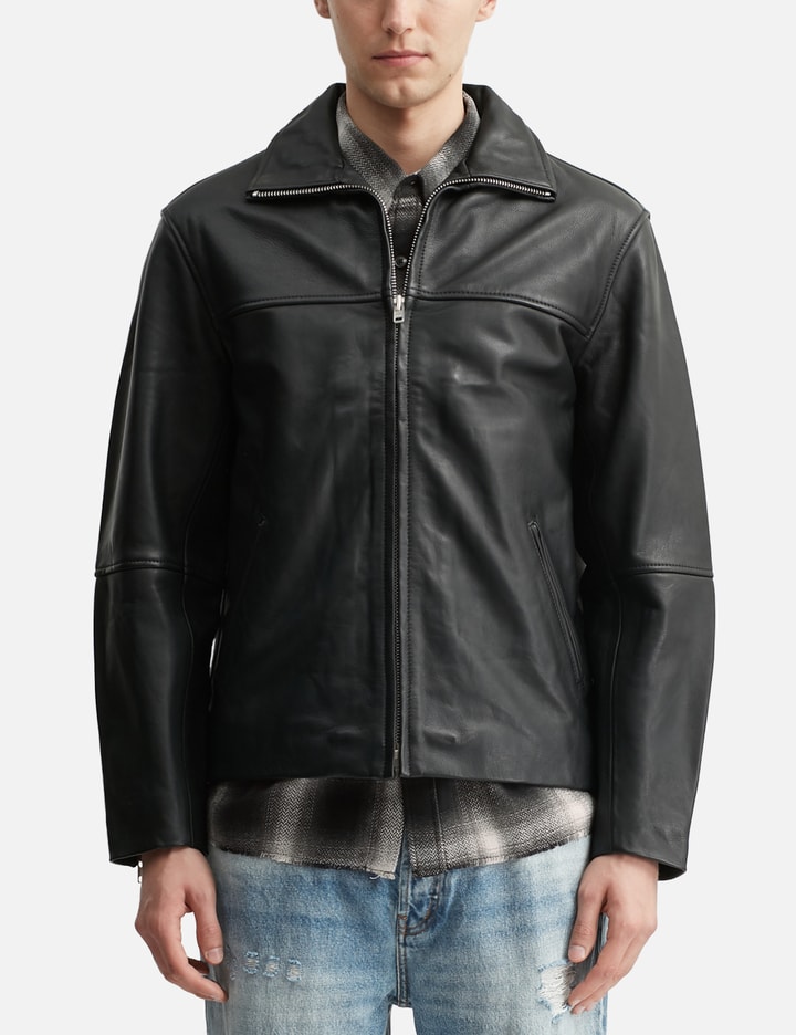 Beach Brains Bank Jacket