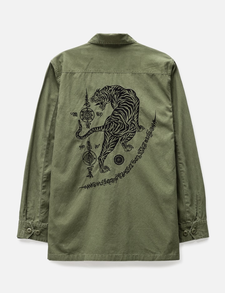 Sak Yant Jungle Overshirt Placeholder Image