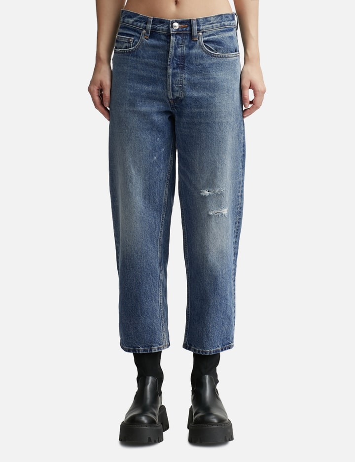 アーペーセー - A.P.C. X JW Anderson ユリス ジーンズ | HBX