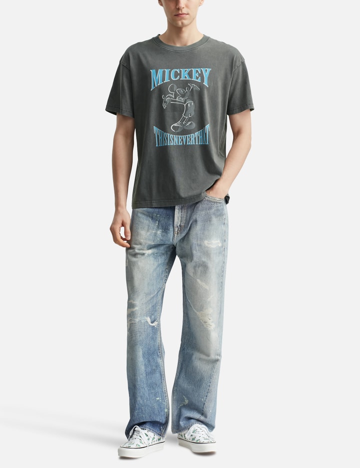 thisisneverthat x Disney TNT_Mickey_Open Arms Tee Placeholder Image