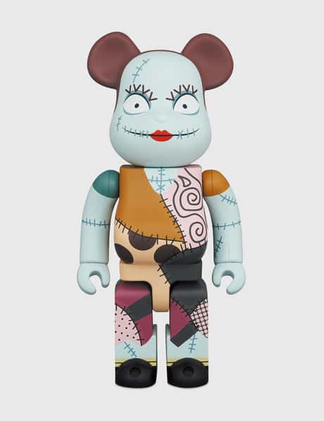 Medicom Toy - Be@rbrick Grafflex 100% & 400% Set  HBX - Globally Curated  Fashion and Lifestyle by Hypebeast