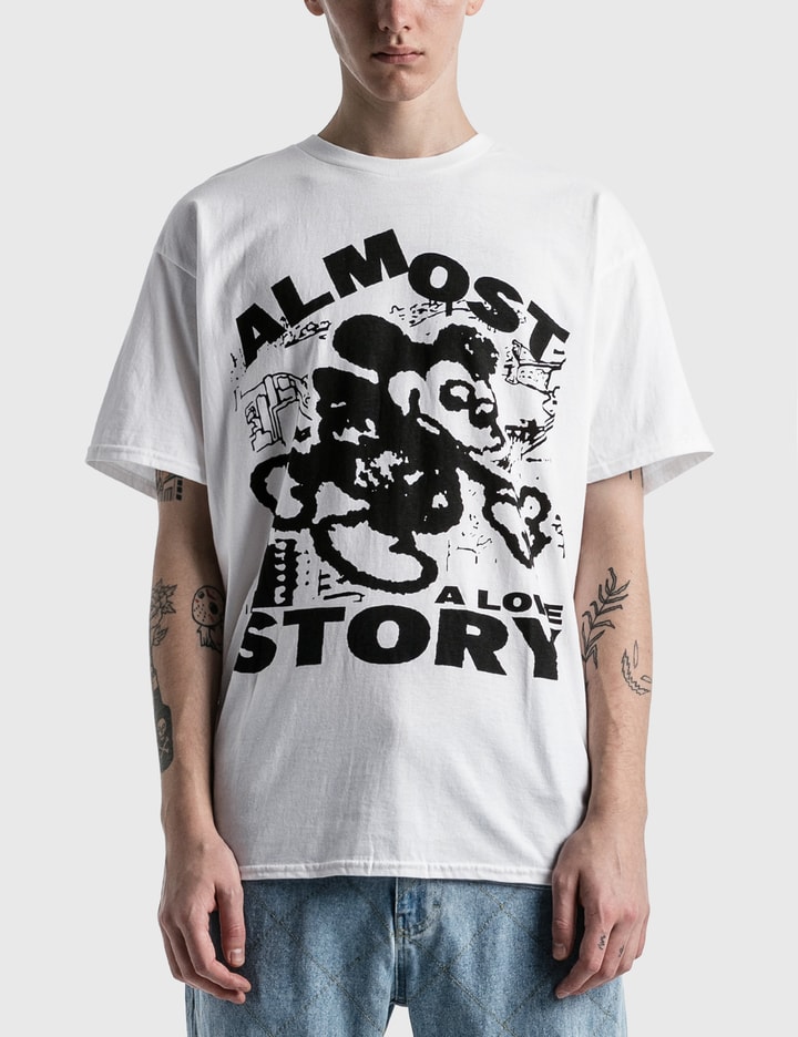 Almost A Love Story T-shirt Placeholder Image