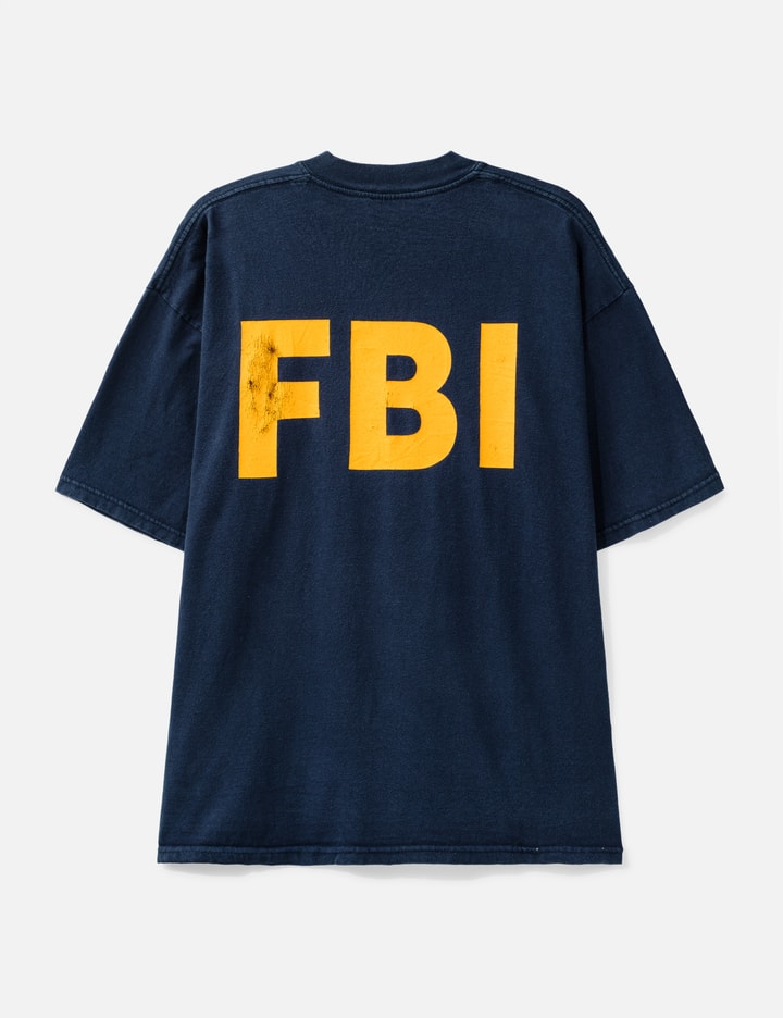 Vintage FBI T-Shirt