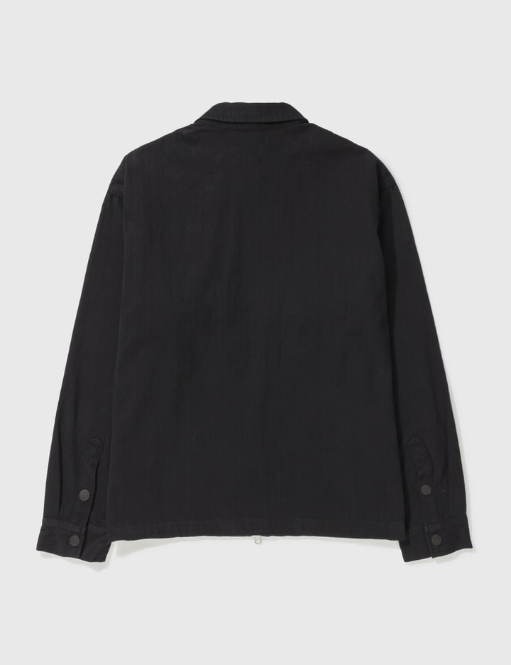 STARWALKER ZIP FRONT SHIRT Placeholder Image