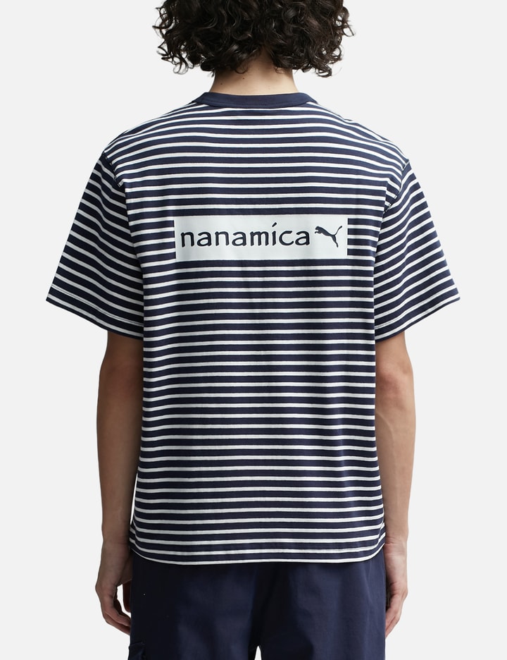 PUMA X NANAMICA STRIPED T-SHIRT Placeholder Image