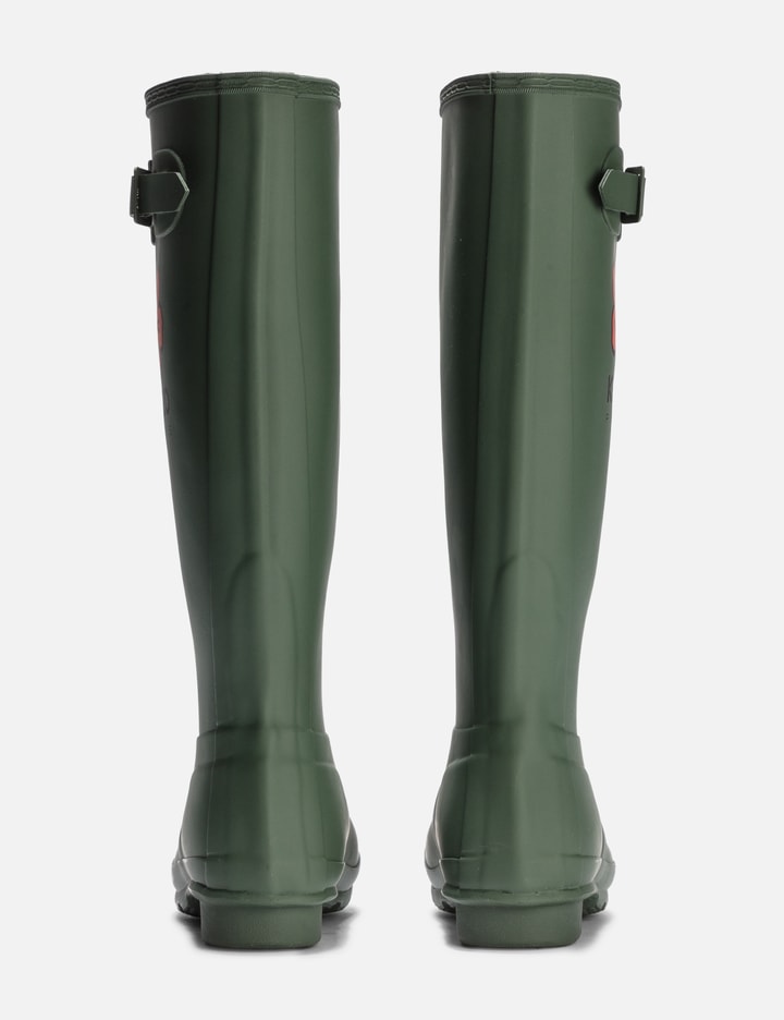 Kenzo X Hunter Wellington Boots Placeholder Image