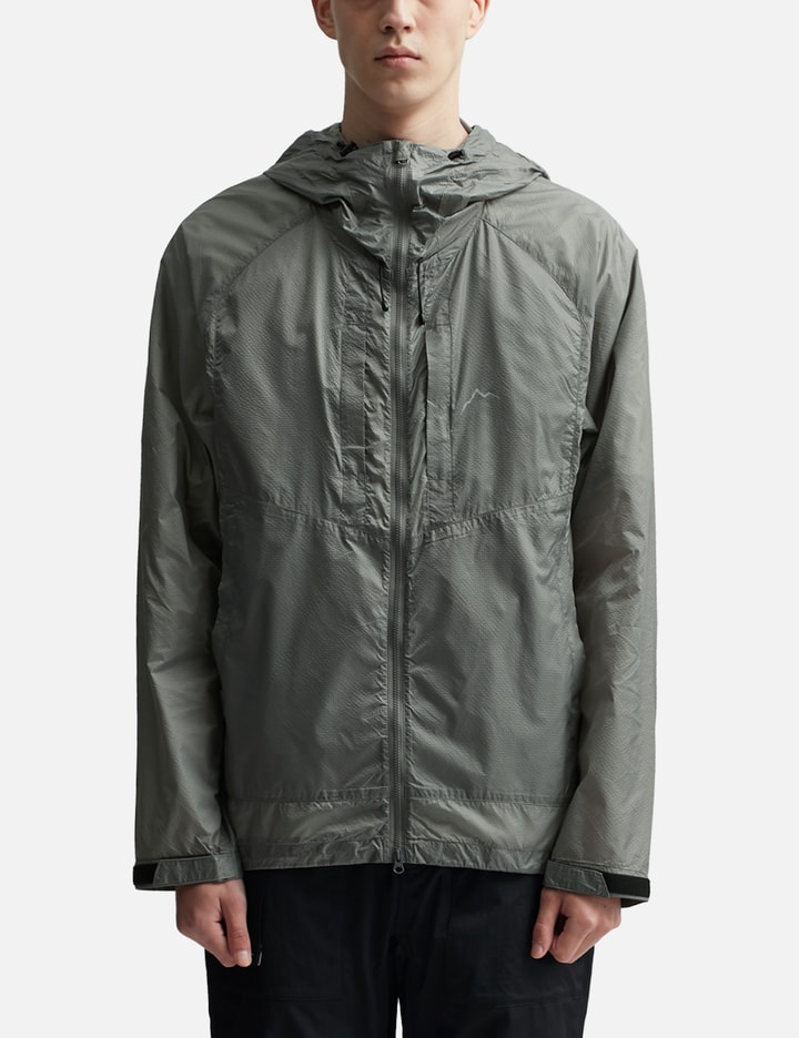 RIPSTOP NYLON JACKET Placeholder Image