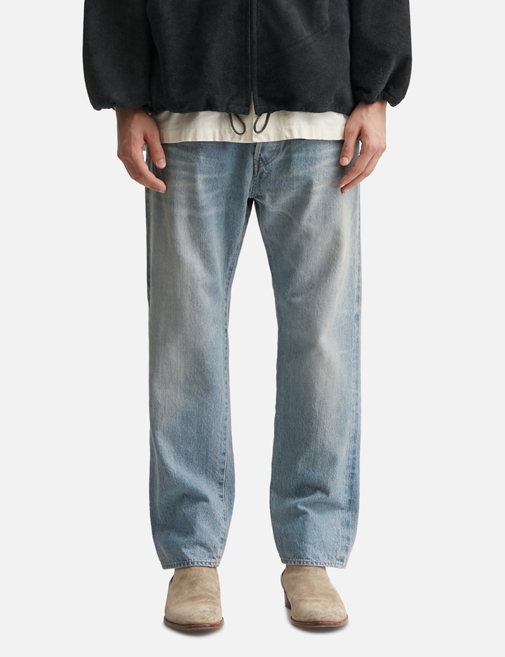 HL Regular Denim view 3