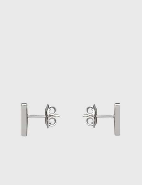 Prada Prada Symbol Earrings HBX
