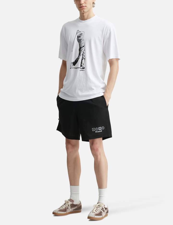 Scorecard T-shirt Placeholder Image