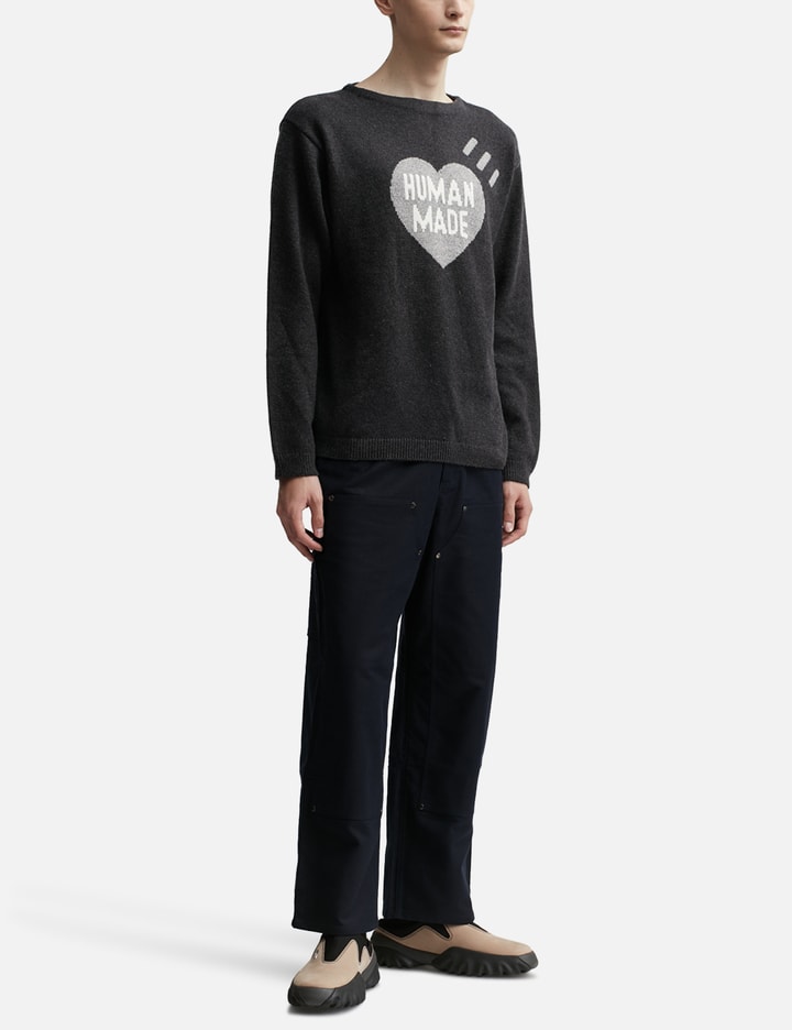 Heart Knit Sweater Placeholder Image