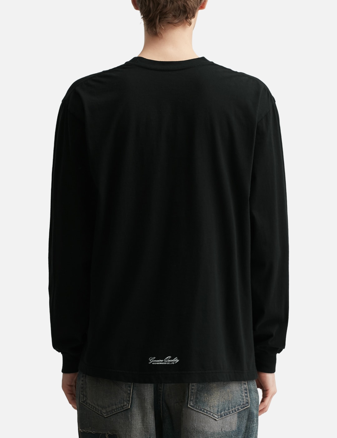 T-Shirt Long Sleeves 5 view 19