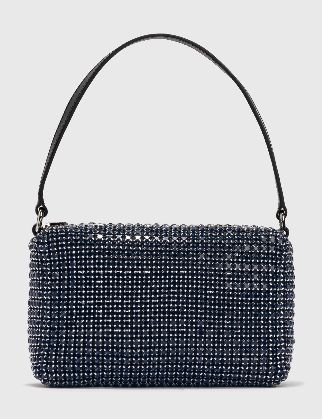 ALEXANDER WANG heiress ラインストーン ポーチ 