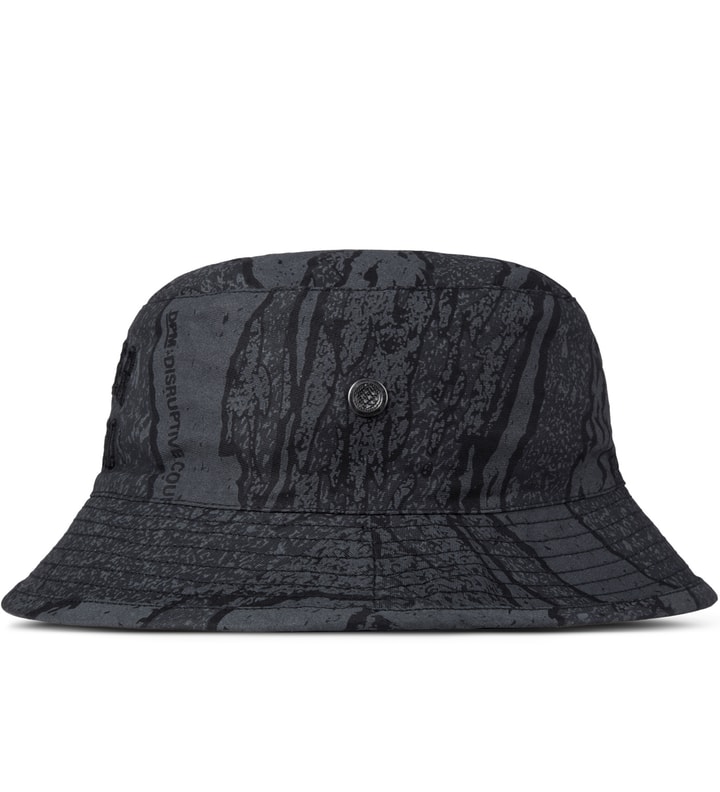 Maharishi x Undefeated Night Tiger Blood Bucket Hat Placeholder Image