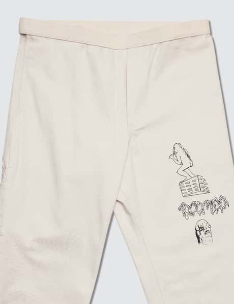 Brain Dead - Matt Locke Carpenter Pant | HBX - Globally Curated 