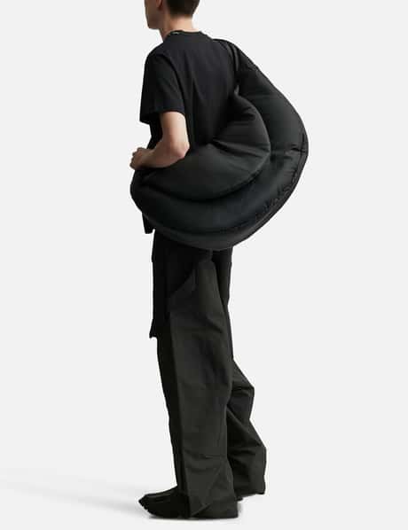 Heliot Emil - MAXI CROSSBODY BAG | HBX - ハイプビースト(Hypebeast 