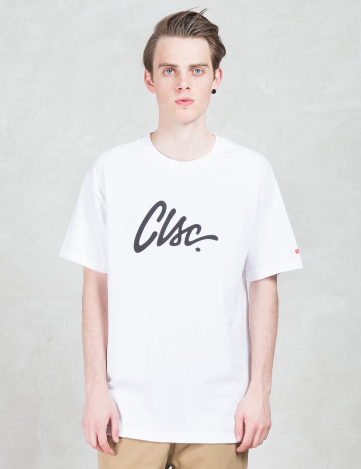 Script S/S T-shirt Placeholder Image