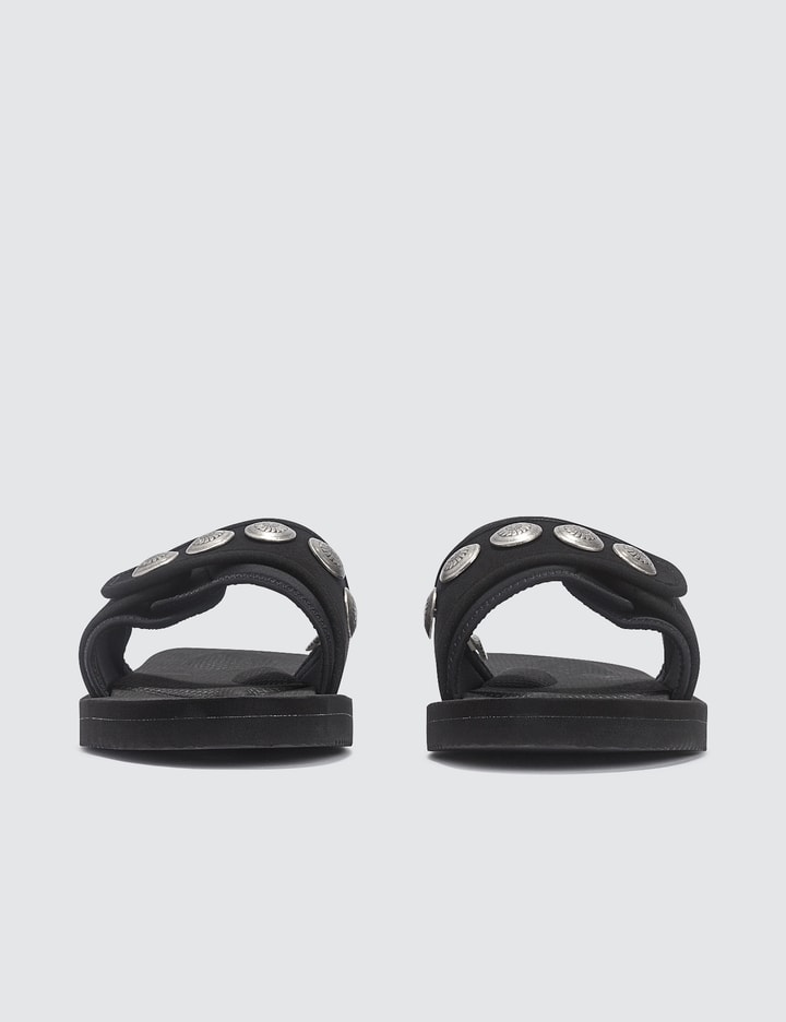John Elliott x Blackmeans x Suicoke Lotus Slide Placeholder Image