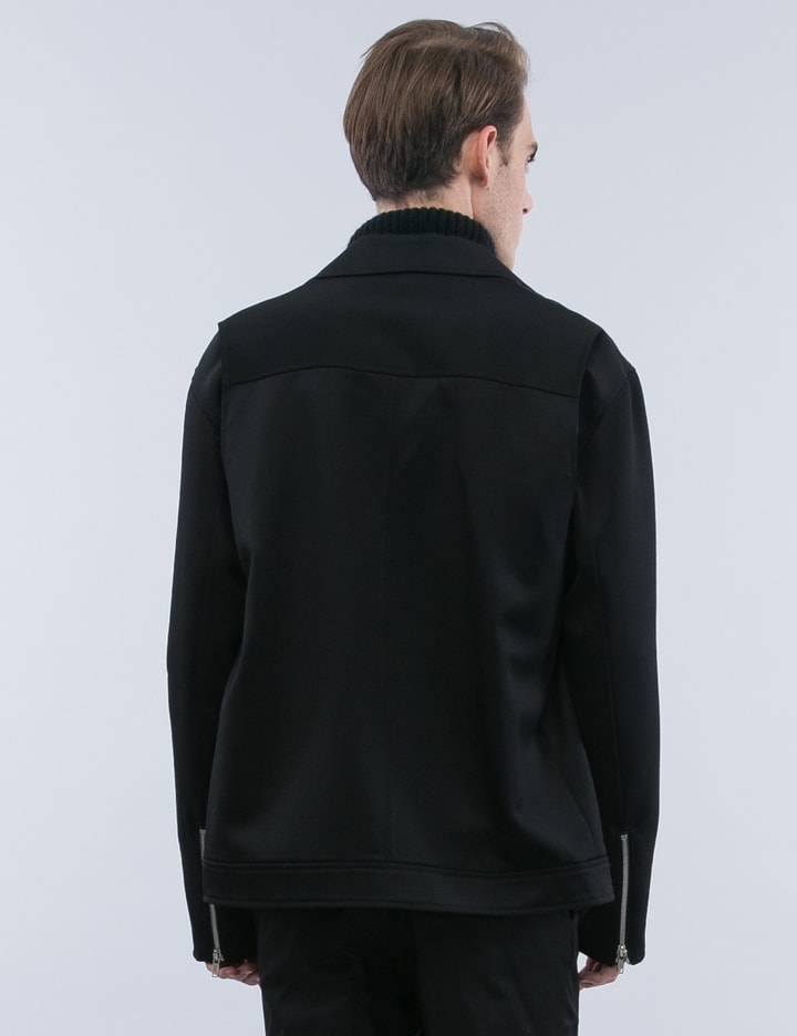 Double Zip Riders Jacket Placeholder Image