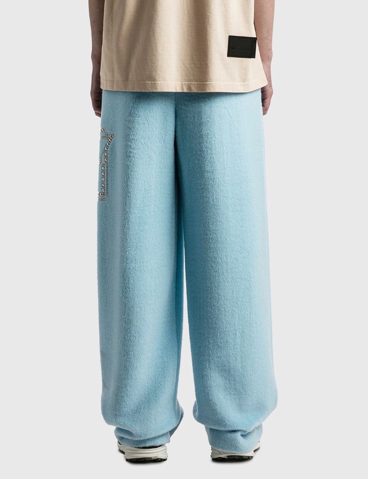 Wide Fit Tuck Trousers Placeholder Image