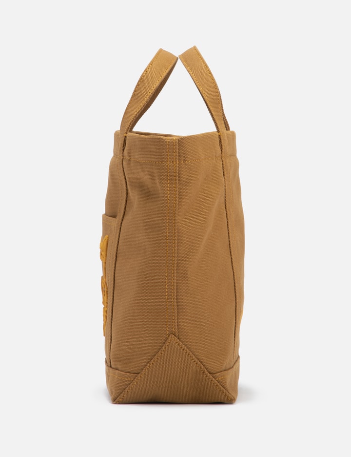 Bold Fox Head Mini Tote Bag Placeholder Image