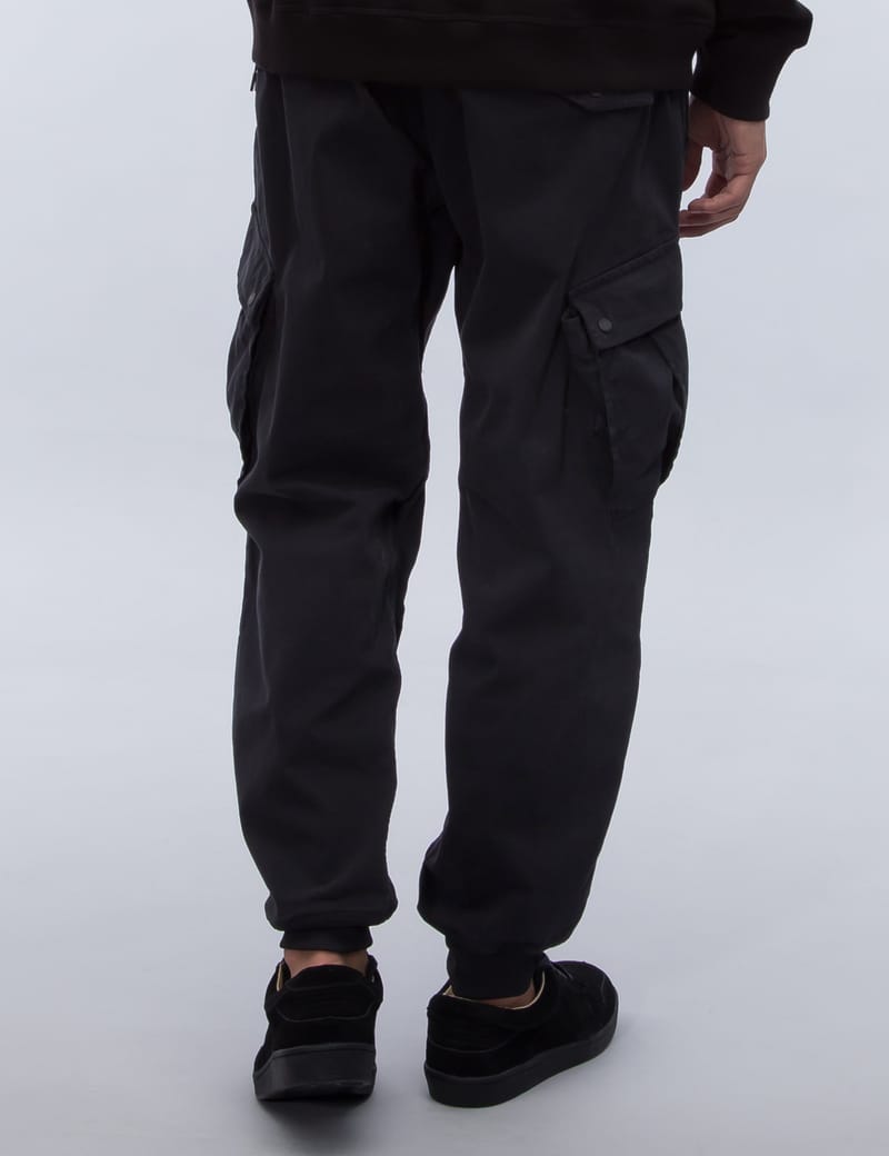 Maharishi - Cargo Track Pants | HBX - Globally Curated Fashion and  Lifestyle by Hypebeast