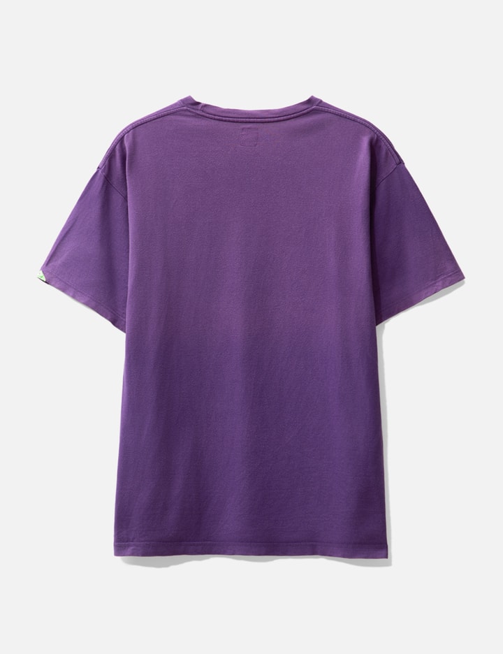 Shop Undercover X Kaws X Wtaps T-shirt In Purple