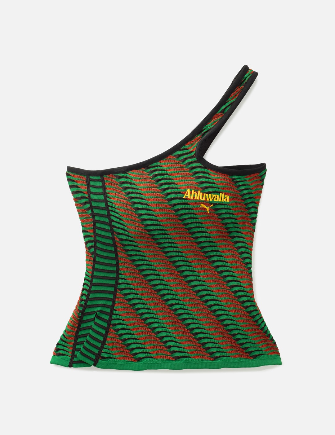 PUMA X AHLUWALIA T7  Knit Top