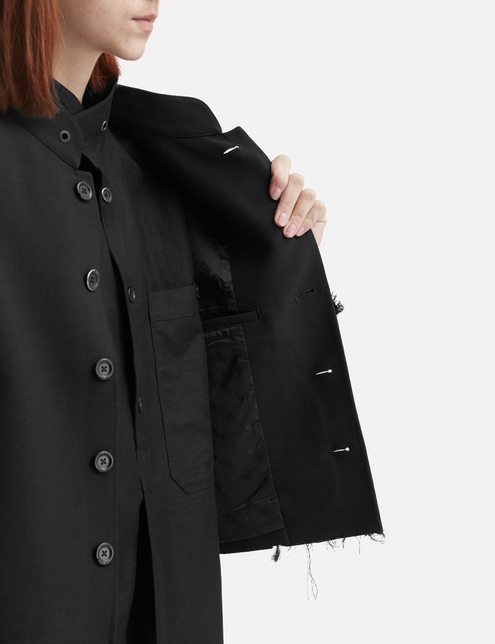 Team Wang Design Acceptance Stand-collar Jacket